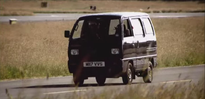 1995 Suzuki Super Carry [DA21V]