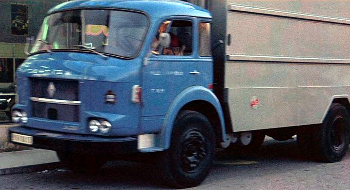 1964 Saviem JL 29