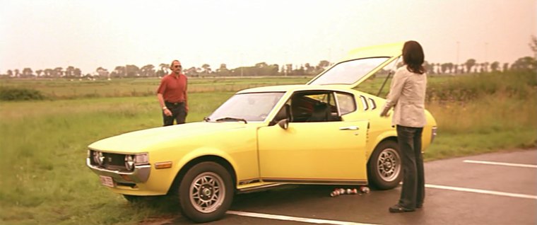 1976 Toyota Celica GT Liftback RA28 