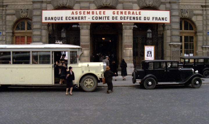 1932 Saurer BLD