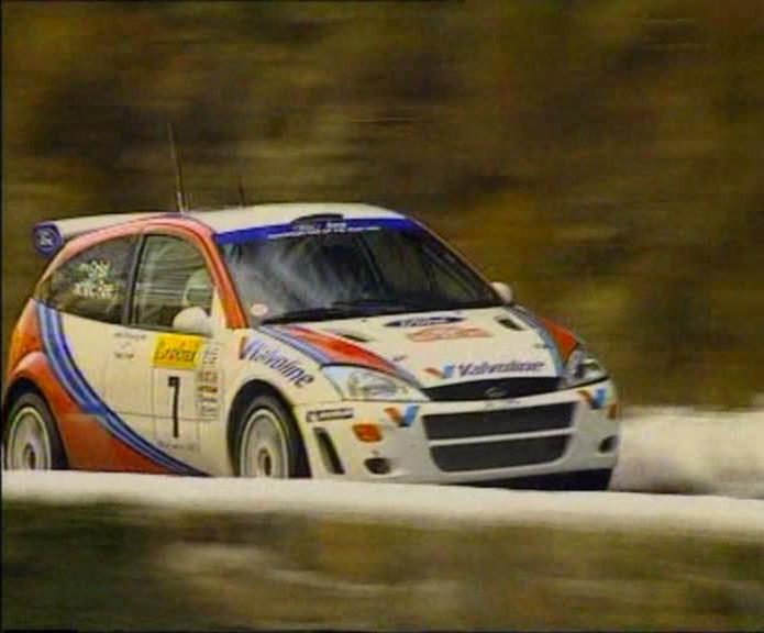 Ford Focus WRC MkI