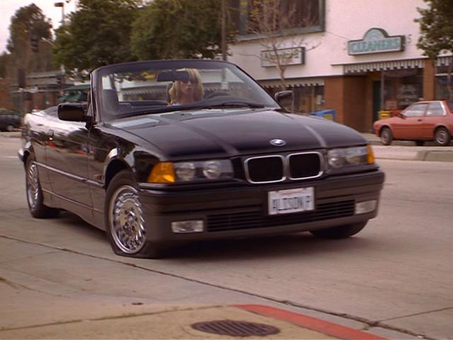 1994 BMW 3 Cabrio [E36]