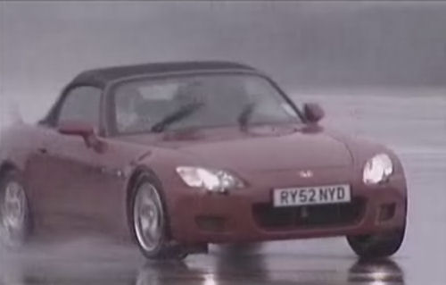 2000 Honda S2000 [AP1]