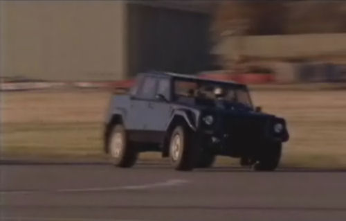 1990 Lamborghini LM002