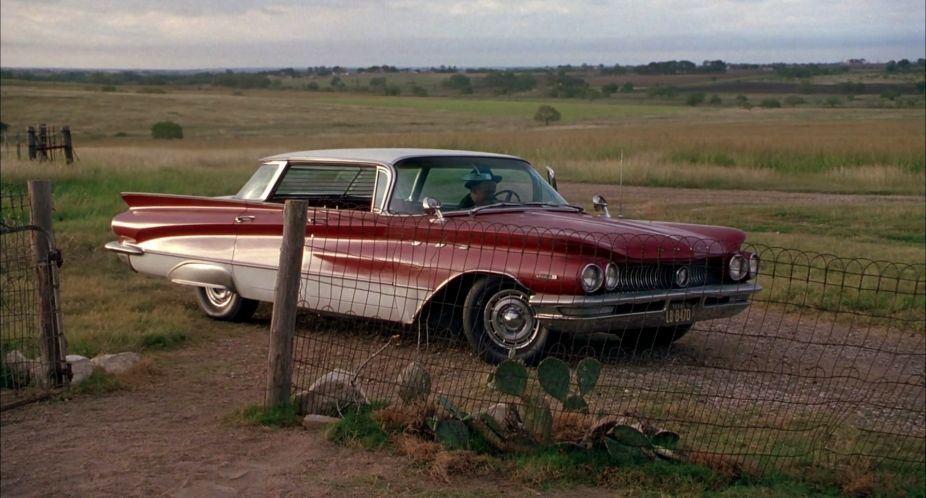 1960 Buick Invicta Four-Door Hardtop [4639]