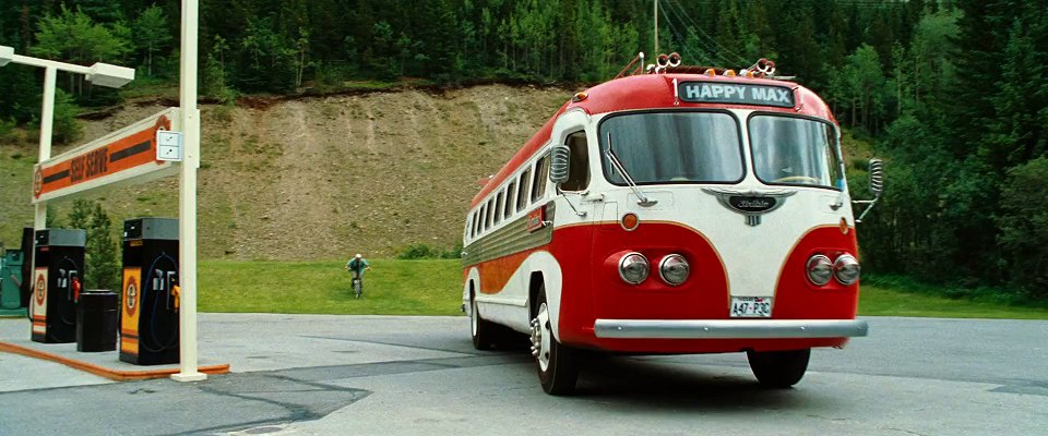 1948 Flxible Clipper Motorhome Conversion