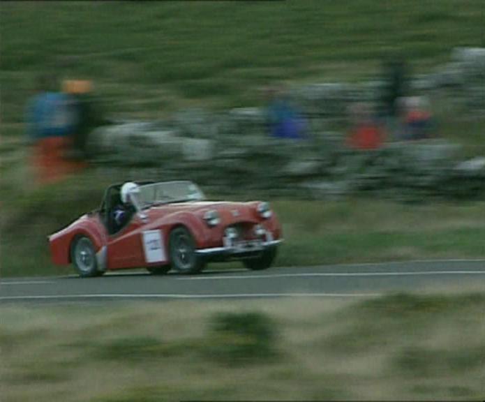 1954 Triumph TR2