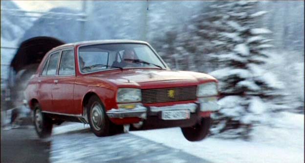 1975 Peugeot 504 TI