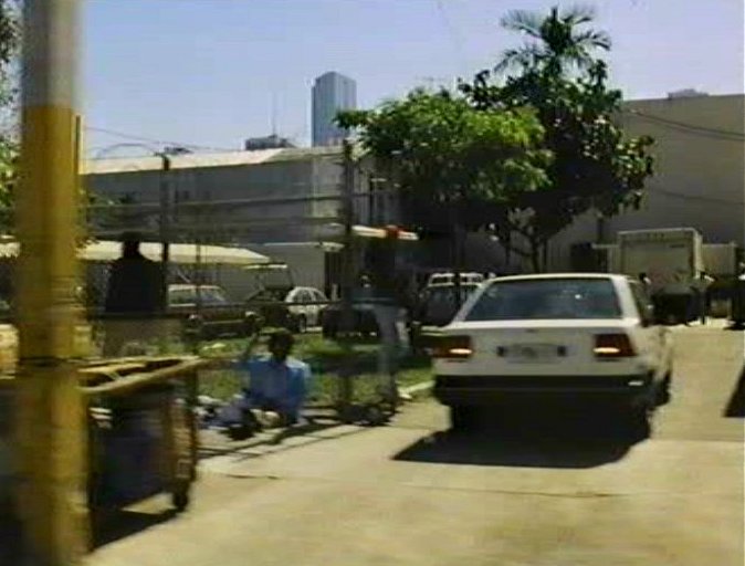 1985 Chevrolet Nova