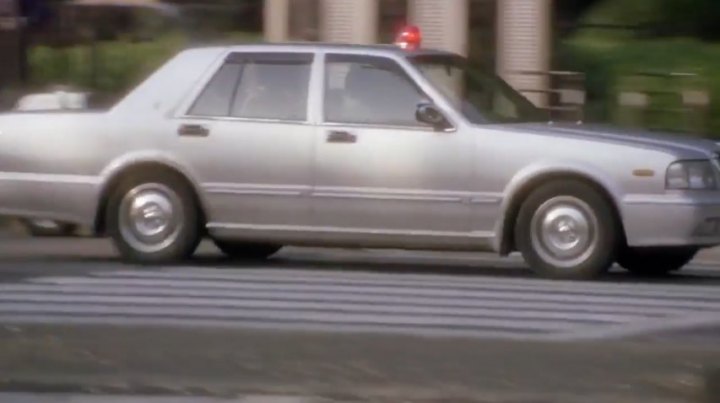 1995 Nissan Cedric Brougham [Y31]
