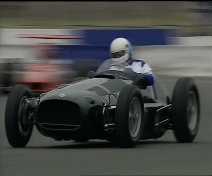 1950 BRM Type 15 V16