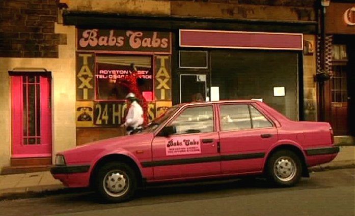 1988 Mazda 626 LX [GC]