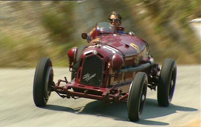 1932 Alfa Romeo 8C 2300 Monza