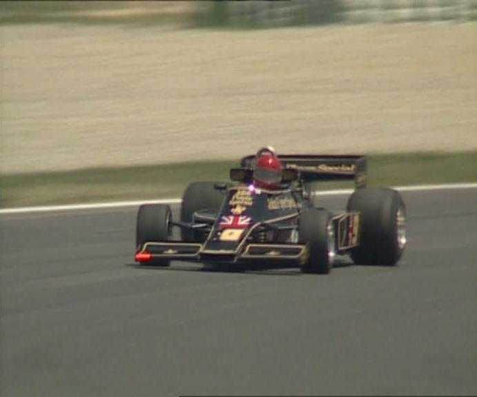 Lotus 77 Ford [Type 77]