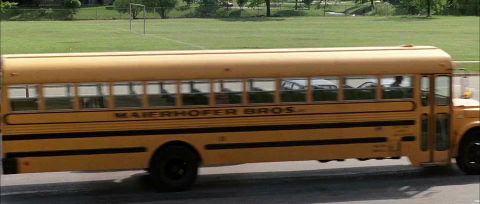1980 Gmc school bus #5