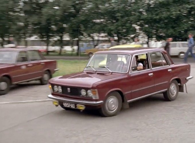 1975 Polski Fiat 125p [115C] in "Co mi zrobisz