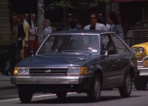 1986 Ford Escort