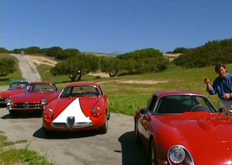 1959 Alfa Romeo Giulietta SS 10120 