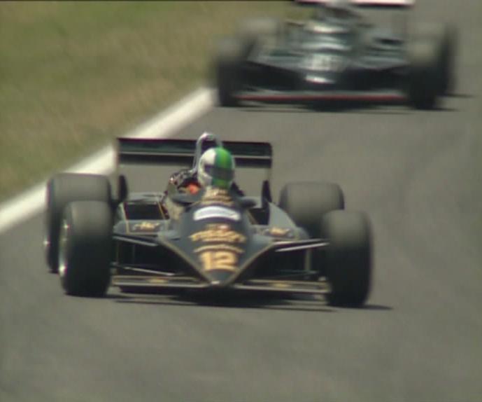  Lotus 87 Ford [Type 87] in World's Greatest F1 Cars, 2000