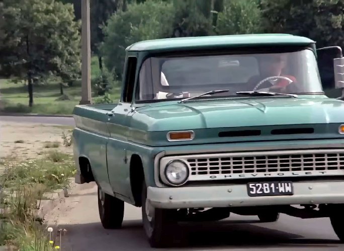 1963 Chevrolet C-10