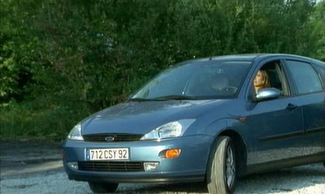 1999 Ford Focus MkI
