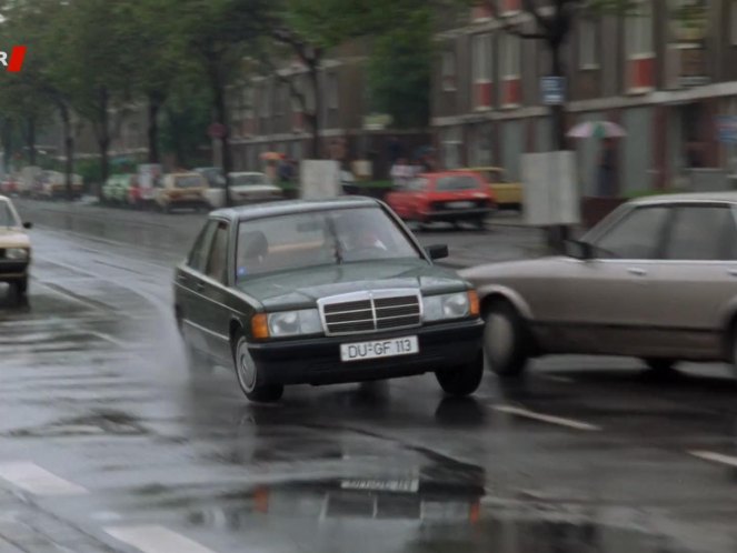 1983 Mercedes-Benz 190 E [W201]