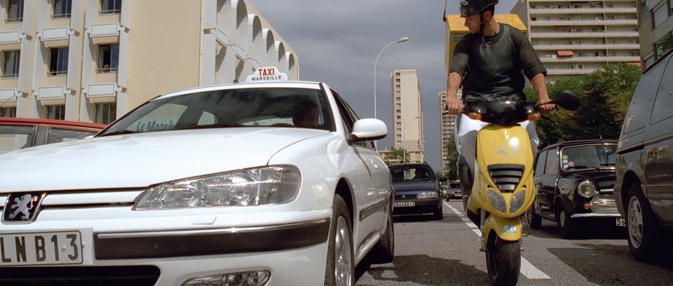 1997 Piaggio NRG 50 MC²