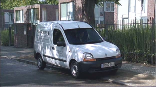 1998 Renault Kangoo Rapid Série 1 [X76]