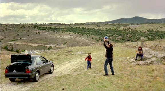 1992 Opel Vectra [A]