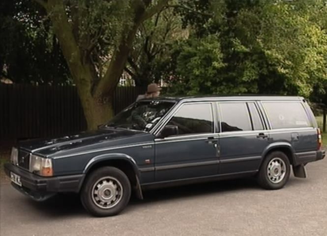 Volvo 740 GLE [745]