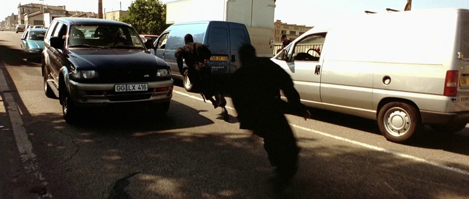 1999 Mitsubishi Pajero Sport 3.0 V6 [K96W]