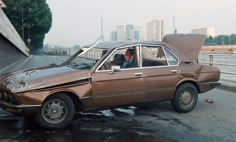 Bmw 520 1984