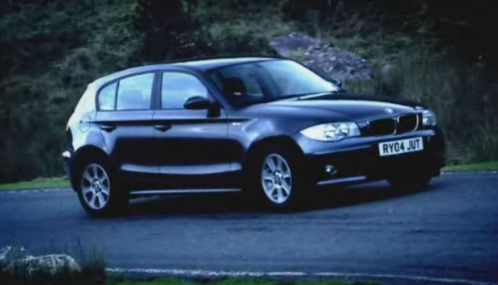 Bmw 116I