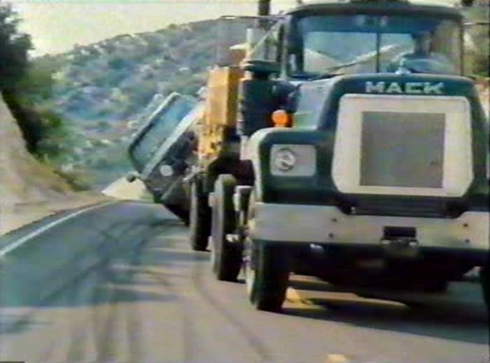  The Fall Guy TV Series 19811986 IMDB Ep 409 Class Trucks Trailer 