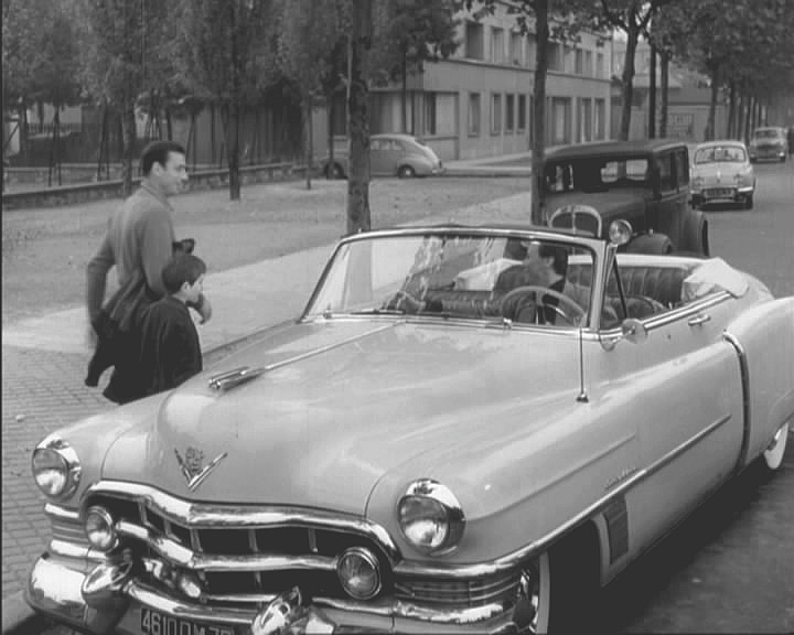 1951 Cadillac Series 62 Convertible