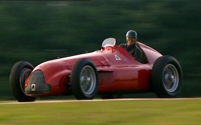 1951 Alfa Romeo 159 'Alfetta'