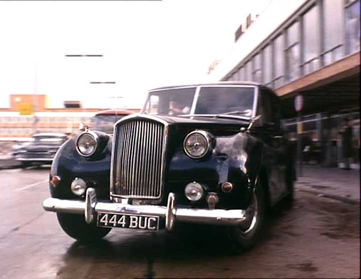 1961 Vanden Plas Princess 4-litre Limousine