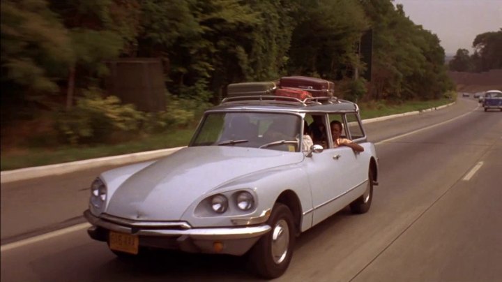 1971 Citroën Station Wagon [Break 20]
