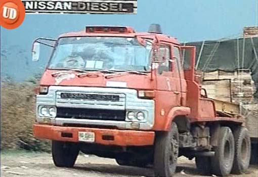 nissan diesel