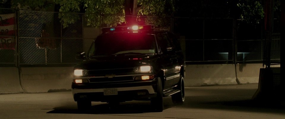 2001 Chevrolet Suburban 1500 [GMT830]