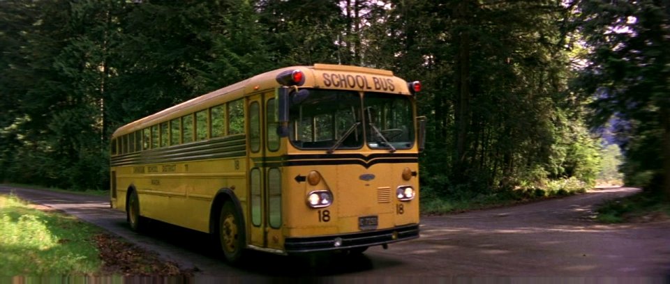 Gillig Transit Coach