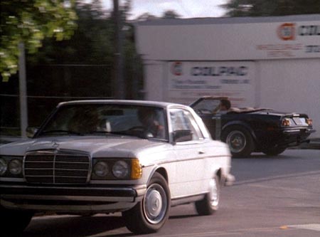 1978 Mercedes-Benz 300 CD [W123]