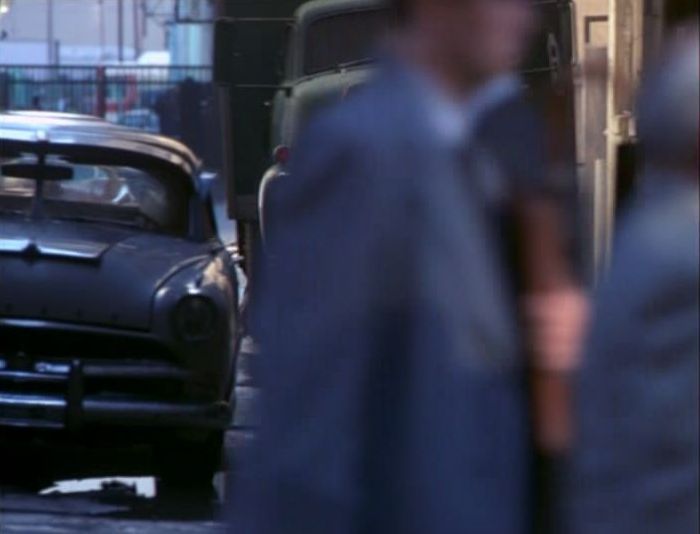 1954 Hudson in "James Dean, 2001"