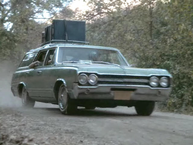 1965 Oldsmobile Vista Cruiser