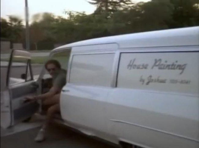 1965 Cadillac Funeral Coach Miller-Meteor