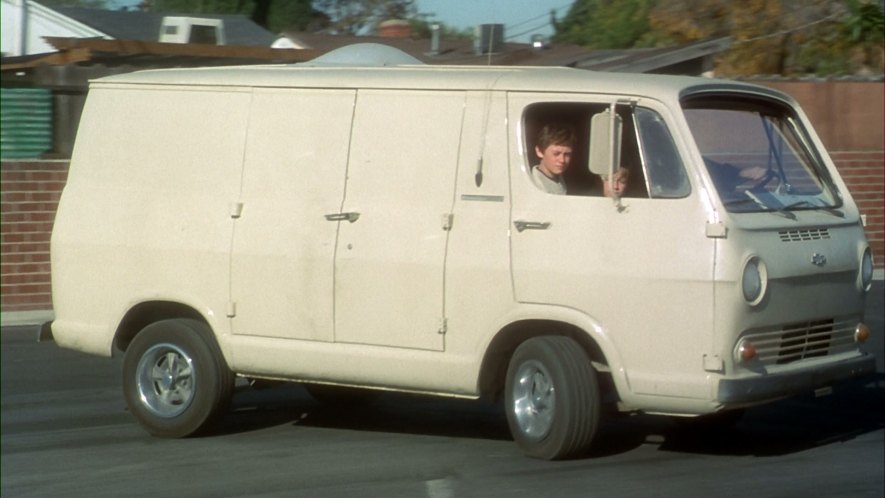 1964 chevy van