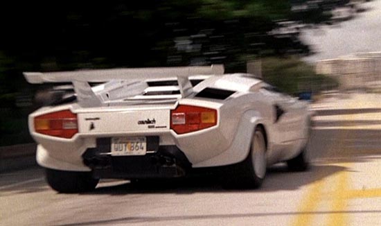 Lamborghini Countach 5000 QV