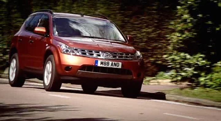 Top gear nissan murano episode #2
