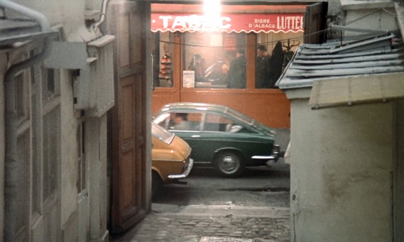 1968 Fiat 850 Sport Coupé [100GC]