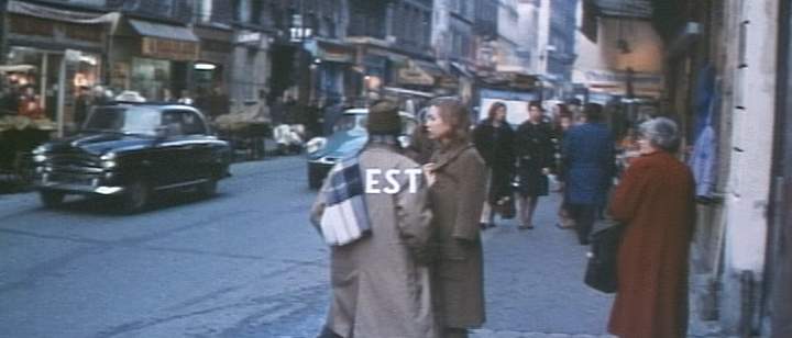 1960 Peugeot 403 Diesel Grand Luxe